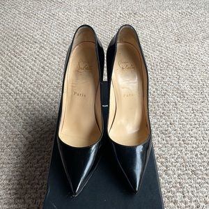 Christian louboutin heels